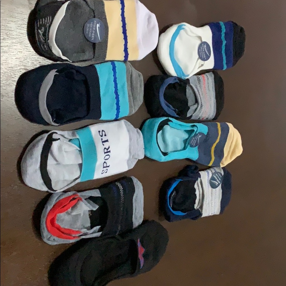 9 pairs Socks